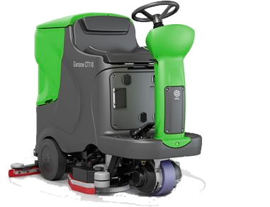 IPC CT110 Renholdsmaskin