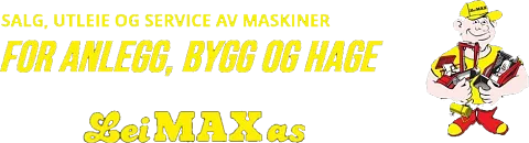 Logo - Leimax AS