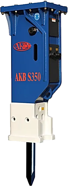All-Kor AKB15 II Pigghammer til gravemaskin