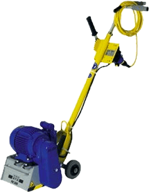 Betongfresemaskin 20cm bredde