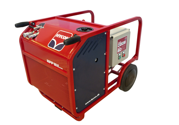 Hycon HPP18E