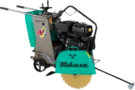 Mikasa MCD-218CEH Asfaltsag