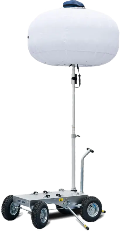Lightboy Lysmast 3,2 meter
