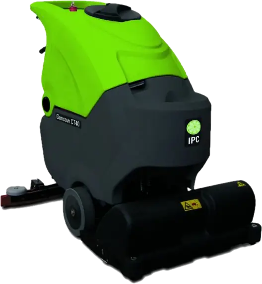 IPC CT40 Rengjøringsmaskin