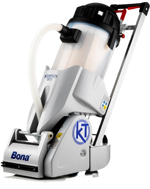 Bona Scorpion DCS parkettsliper