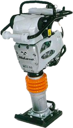 Mikasa MTX-60 Grøftestamper