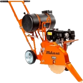 Mikasa MCD-1UBLH Asfaltsager