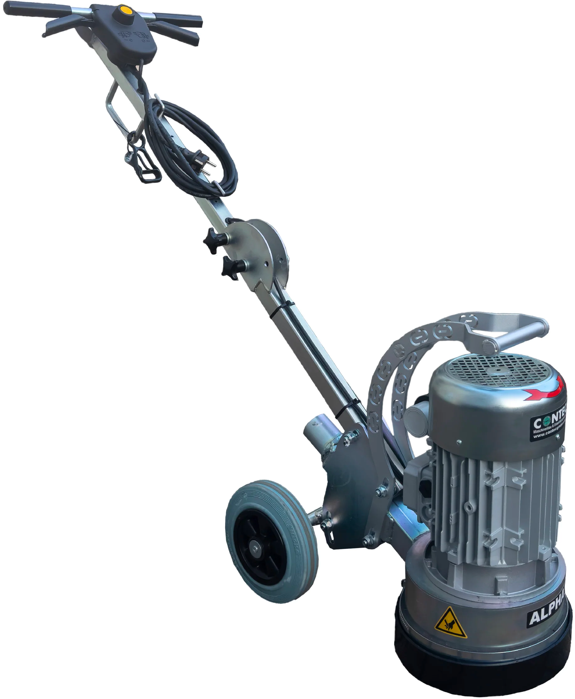 Contec Alpha Gulvsliper