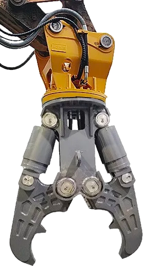 Hydraulisk betongknuser
