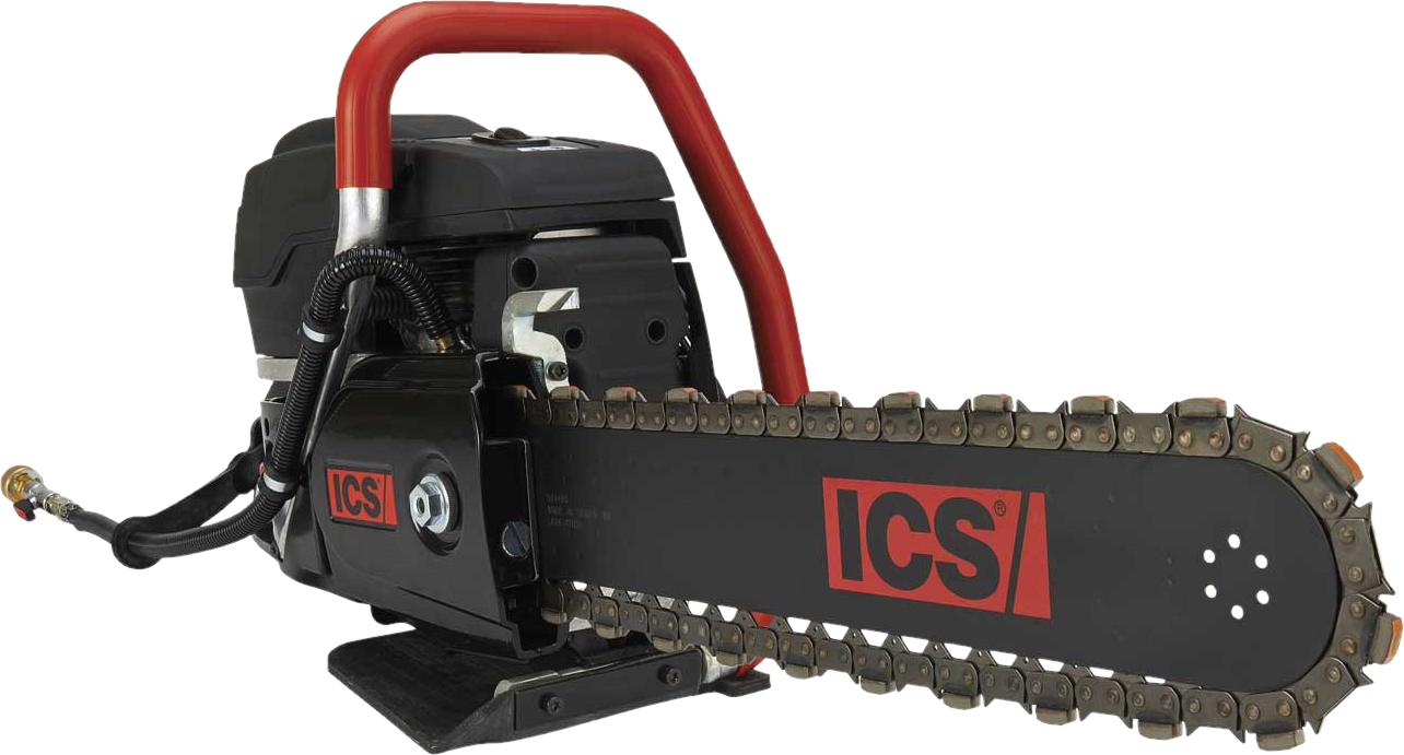 ICS 695XL Kjedesag for betong