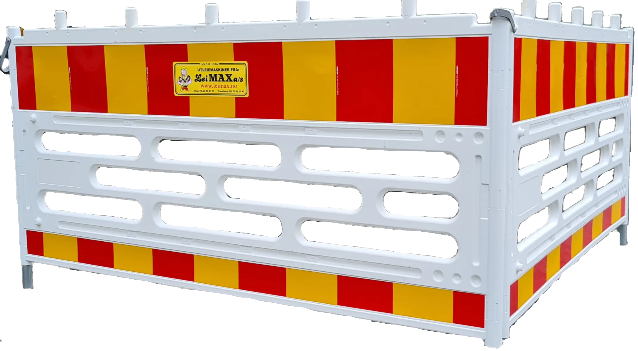 Sperregjerde