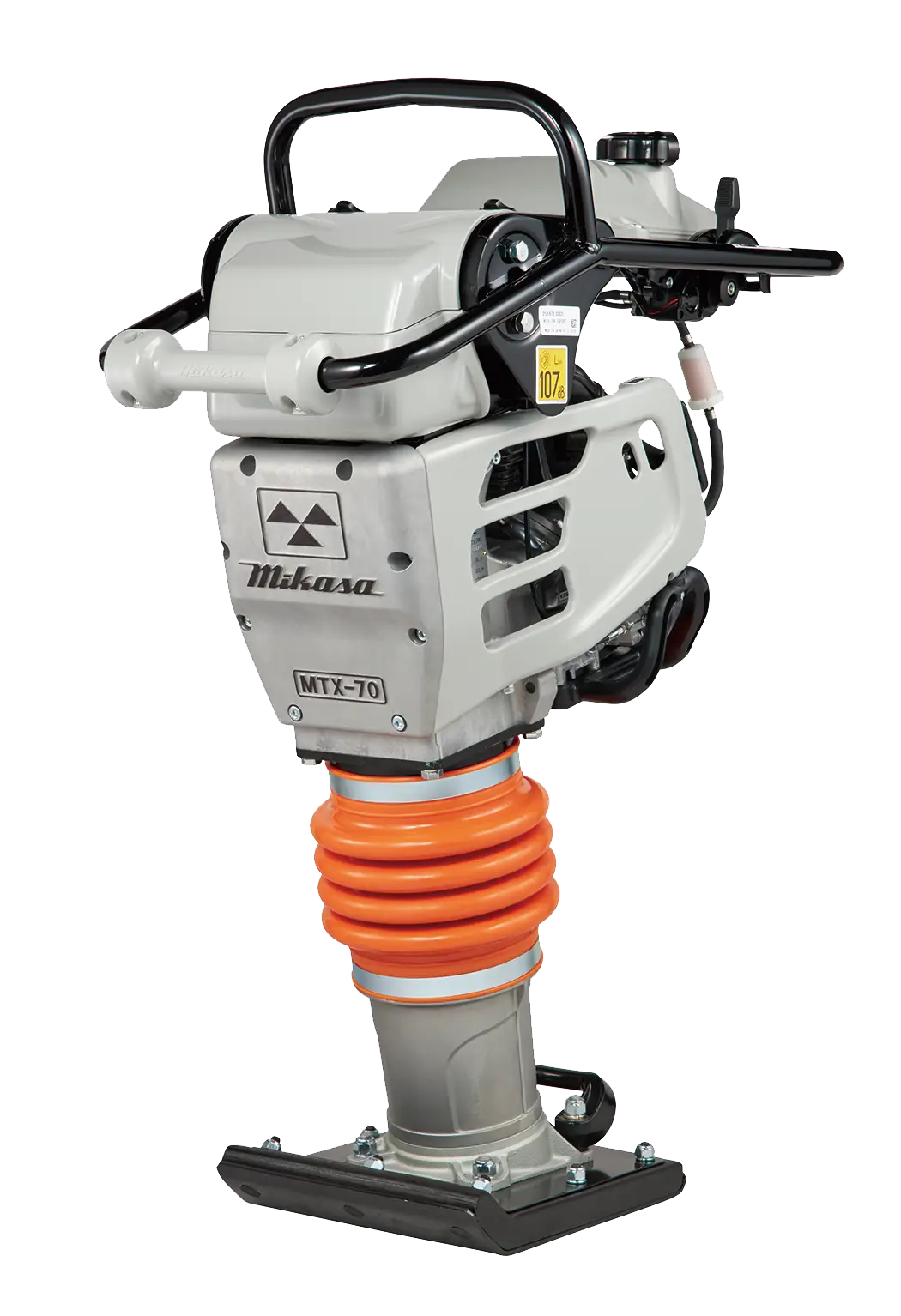 Mikasa MTX-70 Grøftestamper