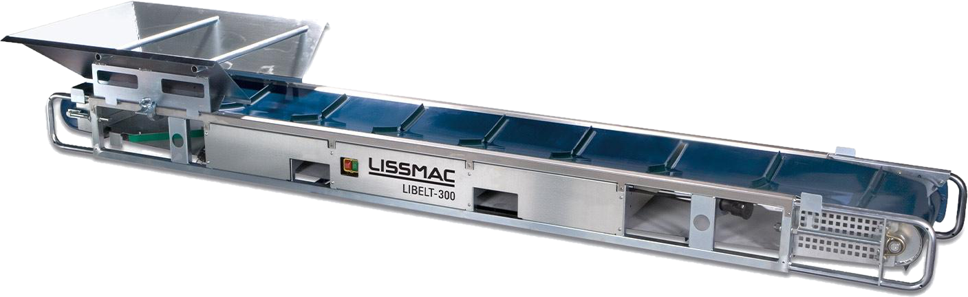 Lissmac Libelt 300 (3 meter transportbånd)